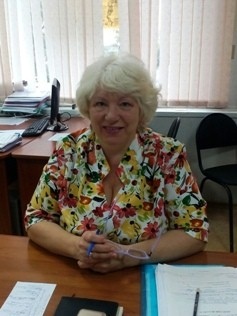 Вискова Ирина Анатольевна
